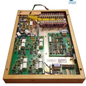 PNEUMATIC ASSY CHASSIS GAS BOX