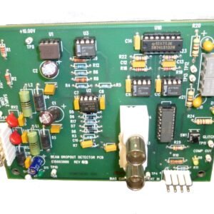 PCB, BEAM DROPOUT DETECTOR