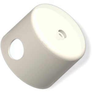 FEEDTHRU INSULATOR SHIELD