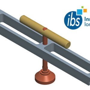 CLAMP BAR ASSY (FLIGHT TUBE)