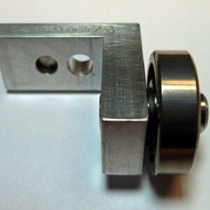 LATCH ROLLER ASSY (SHORT)