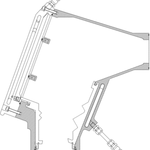 ASSY,FLT TUBE W/DUMP, MARK II